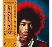 HENDRIX,JIMI - BOTH SIDES OF THE SKY (LIMITED