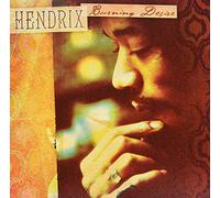 Hendrix Jimi - Burning Desire [Vinilo]