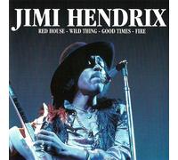 Hendrix, Jimi - (CD, 12 Titel) Wild Thing (Taylor) / Sweet Thing (Brantley/Lamont) / Good Times (Edwards/May) / Two And One Goes (Unknown) / Fire (Hendrix) u.a.