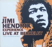 Hendrix Jimi Experie - Live at Berkeley