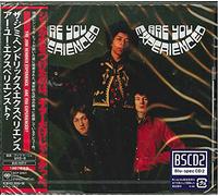 Hendrix, Jimi -Experience - Are You Experienced? [Blu-spec CD2]