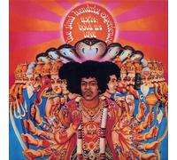 Hendrix,Jimi Experience - Axis: Bold As Love