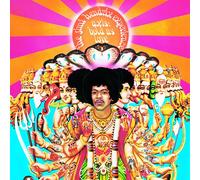 Hendrix Jimi Experience - Axis: Bold As Love [w/ DVD, Limited Release]