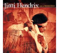 Hendrix, Jimi Experience - Live at Woodstock [Import] [Vinilo]