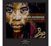 Hendrix Jimi Experience - Live In Sweden 1969 (2CD)