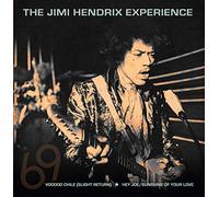 Hendrix Jimi Experience - Voodoo Chile / Hey Joe / Sunshine Of Your Love (7") [Vinilo]