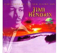 Hendrix, Jimi - First Rays of The New Rising S [Casete]