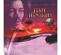 Hendrix,Jimi - First Rays of the Ri [Vinilo]
