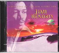 Hendrix Jimi - First Rays of the Rising Sun