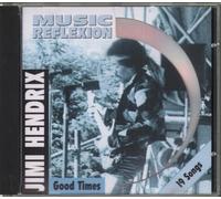 Hendrix,Jimi - Good Times [Import]
