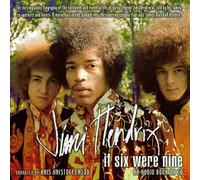 Hendrix, Jimi - If 6 Were 9: Interview Tribute