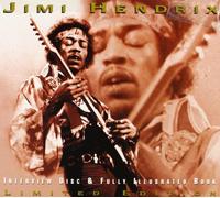 Hendrix,Jimi - Interview Disc (Fully Illustra [Import]