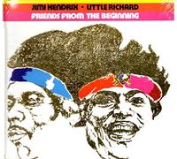 Hendrix,Jimi & Little Richard - Friends from the Beginning
