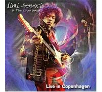 Hendrix, Jimi - Live in Copenhagen
