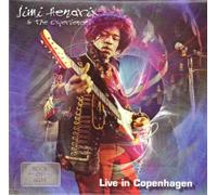 Hendrix, Jimi - Live in.. -Jap Card-