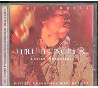 Hendrix,Jimi & Lonni - Rare Hendrix [Import]