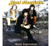 Hendrix, Jimi - Manic Expressions
