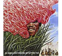 Hendrix Jimi - Merry Christmas & a Happy New Year [Vinilo]