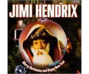 Hendrix, Jimi - Merry Christmas & Happy New Ye