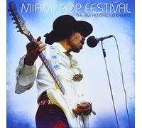 Hendrix Jimi – Miami Pop Festival – CD