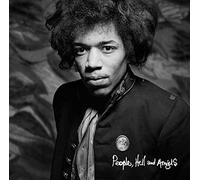 Hendrix Jimi - People, Hell And Angels