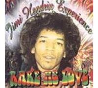 Hendrix, Jimi - Rare As Love