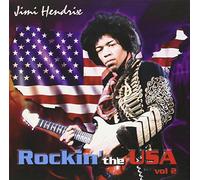 Hendrix, Jimi - Rockin' the USA Vol.2