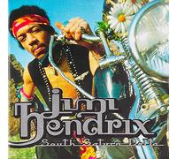 Hendrix Jimi - South Saturn Delta