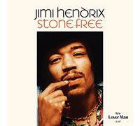 Hendrix, Jimi - Stone Free / Lover Man [Vinilo]