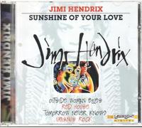Hendrix, Jimi - Sunshine of Your Love