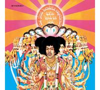 Hendrix Jimi The E Legal - Axis: Bold Como Amor