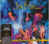 Hendrix Jimi & the Experience - Hendrix Live & Unleashed