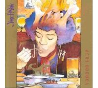 Jimi Hendrix - Voodoo Soup [Casete]