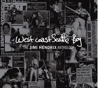 Hendrix Jimi West Coast Seattle Boy: The Jimi Hendrix Ant (CD) (Importación USA)