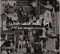 Hendrix, Jimi - West Coast Seattle Boy: The Jimi Hendrix Anthology