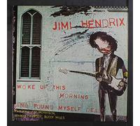 Hendrix, Jimi - Woke Up This Morning & Found Myself [Vinilo]