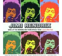 Hendrix Jimi - Woke Up This Morning -Liv [Import]