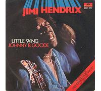 HENDRIX - Little Wing / Johnny B. Goode