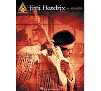 Hendrix - Live at woodstock guitar recorded versions guitare