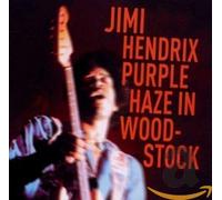 Hendrix - Purple Haze in Woodstock
