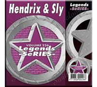 Hendrix & Sly Karaoke Disc - Legends Series CDG by N/A (0100-01-01)
