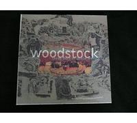 Hendrix - Woodstock : Three Days of Peace & Music (Coffret 4 CD)
