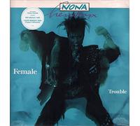 Hendryx,Nona - Female Trouble [Import] [Vinilo]