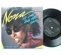 Hendryx, Nona If Looks Could Kill 7" RCA PB49939 EX/EX 1985 picture sleeve