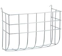 Henera de metal 25 x 17 cm, galvanizada, para colgar