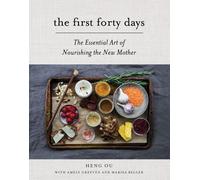 Heng Ou Amely Greeven Marisa Bel The First Forty D (Tapa dura) (Importación USA)