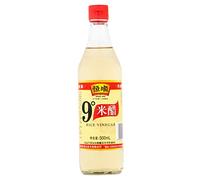 HENG SHUN Vinagre de arroz 9° 500ml