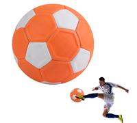 HENGBIRD Balon Futbol con Curvas y Efectos, Pelota Futbol Niños, Balón de Fútbol con Curvas para niños, Balón de Fútbol, Divertido Juguete de fútbol, Gran Regalo para 5, 6, 7, 8, 9-15 años