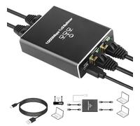 HENGBIRD Conmutador Ethernet 1 a 3