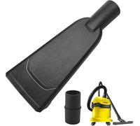 HENGBIRD Juego de boquillas universales para coche, boquillas para aspiradora, diámetro de 35 mm, para aspiradoras en seco Karcher, accesorios de repuesto compatibles con aspiradoras en seco y húmedo